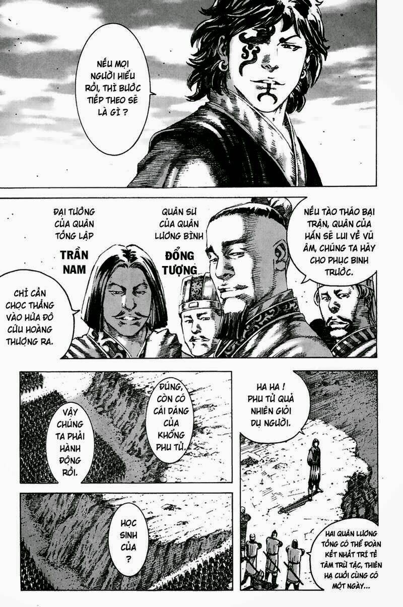 Hỏa Phụng Liêu Nguyên Chapter 188 - Trang 2