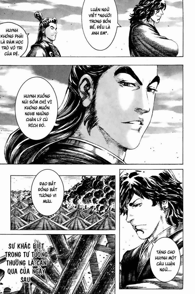 Hỏa Phụng Liêu Nguyên Chapter 188 - Trang 2