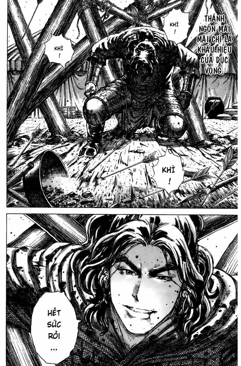 Hỏa Phụng Liêu Nguyên Chapter 188 - Trang 2