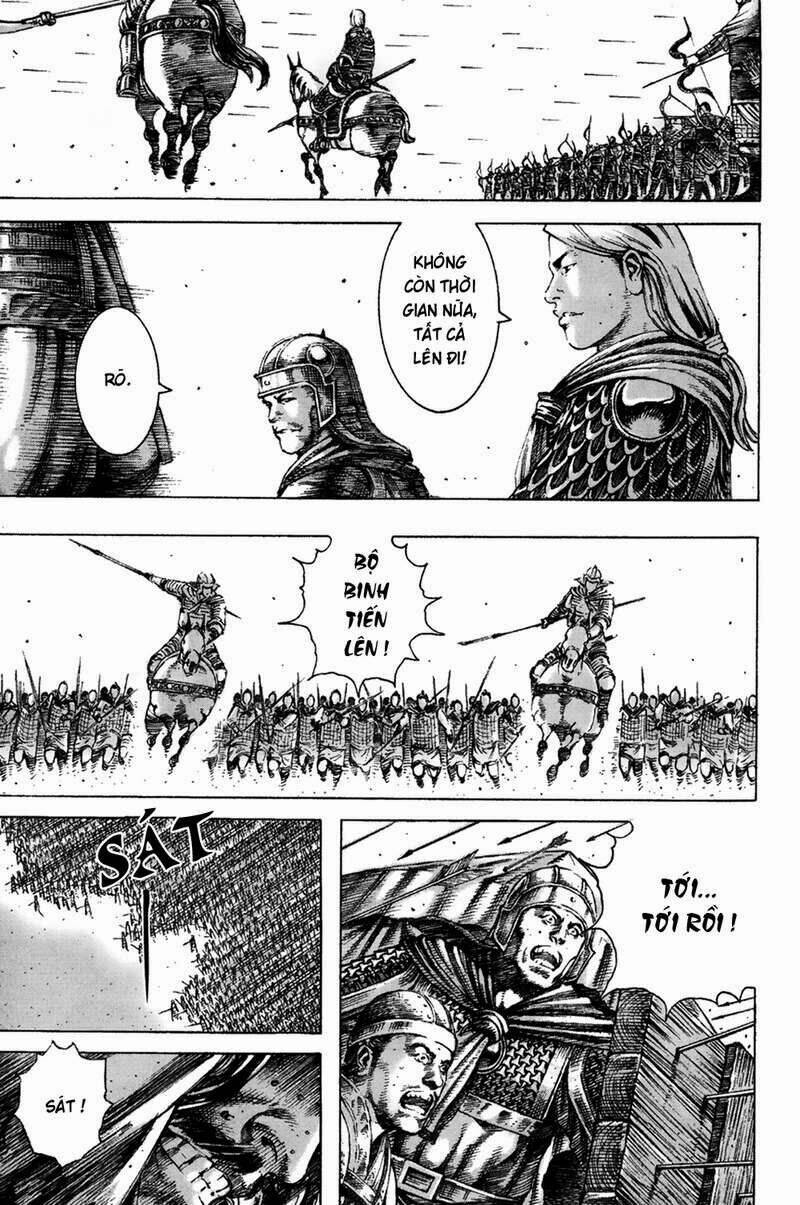 Hỏa Phụng Liêu Nguyên Chapter 189 - Trang 2