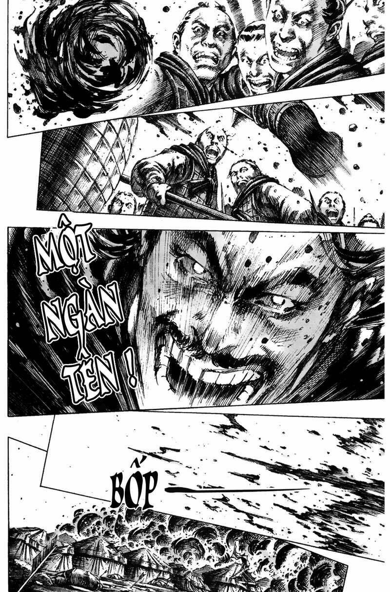 Hỏa Phụng Liêu Nguyên Chapter 189 - Trang 2