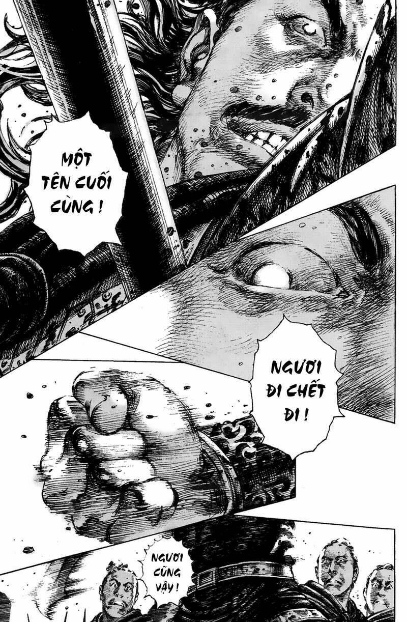 Hỏa Phụng Liêu Nguyên Chapter 189 - Trang 2