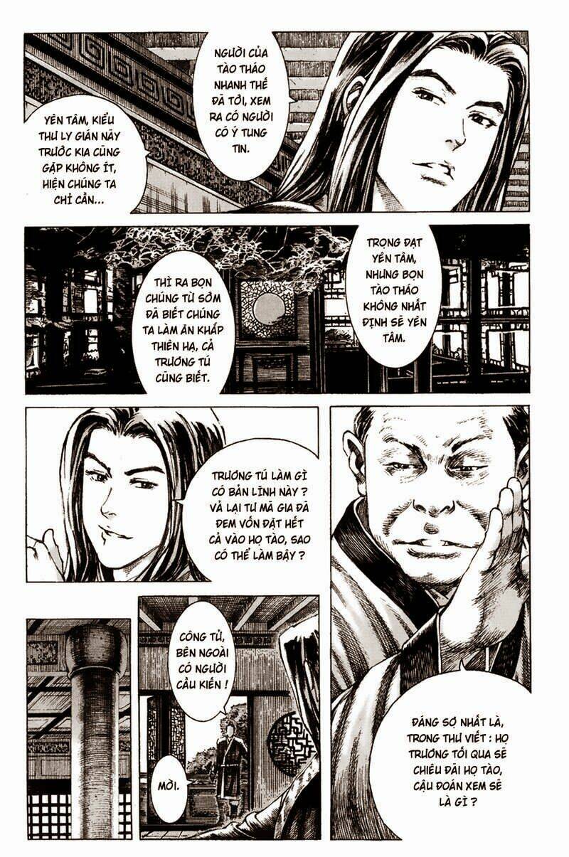 Hỏa Phụng Liêu Nguyên Chapter 189 - Trang 2