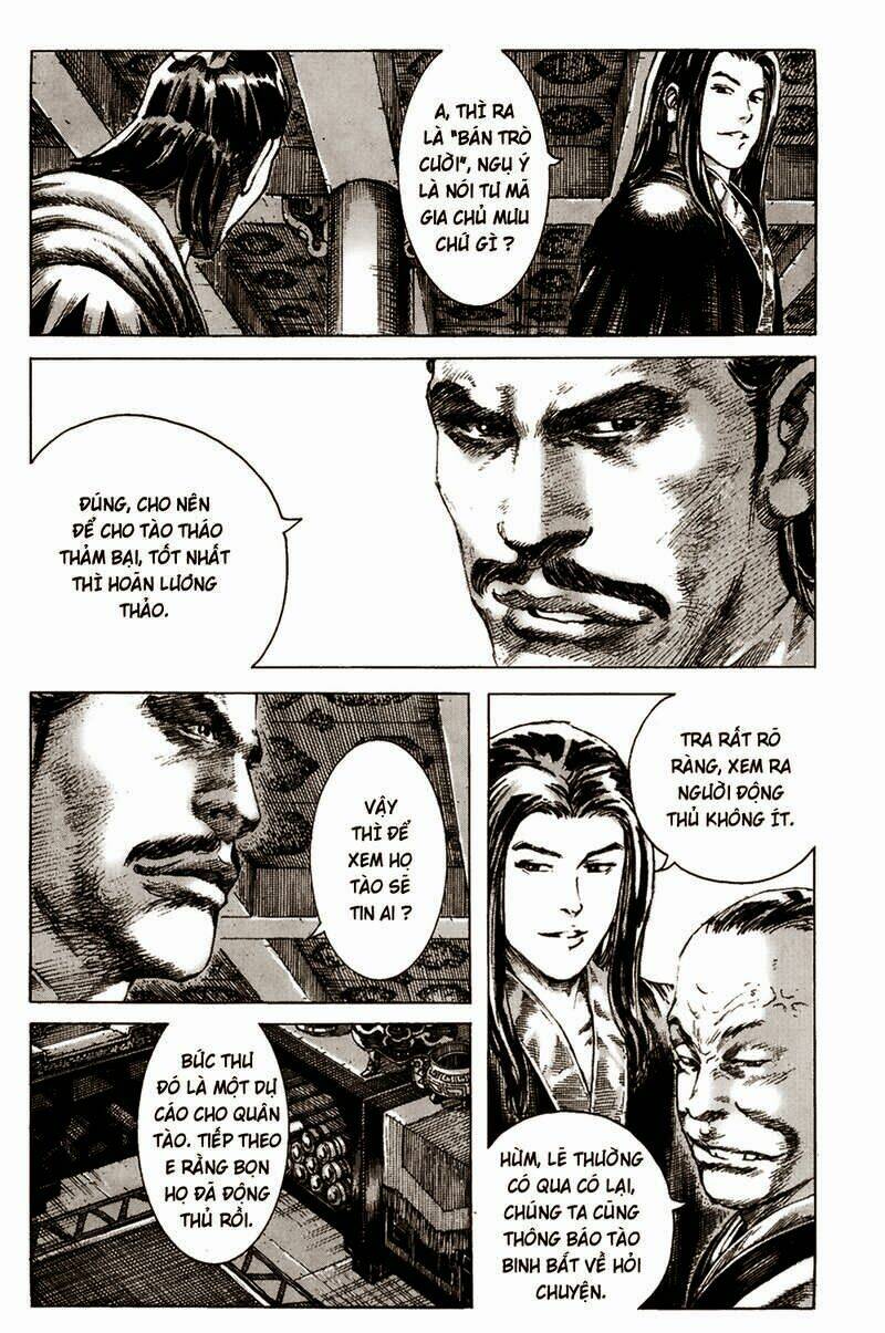 Hỏa Phụng Liêu Nguyên Chapter 189 - Trang 2