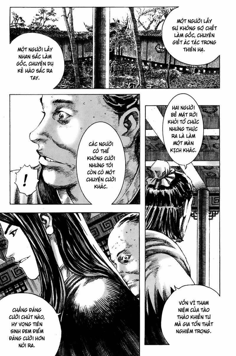 Hỏa Phụng Liêu Nguyên Chapter 189 - Trang 2