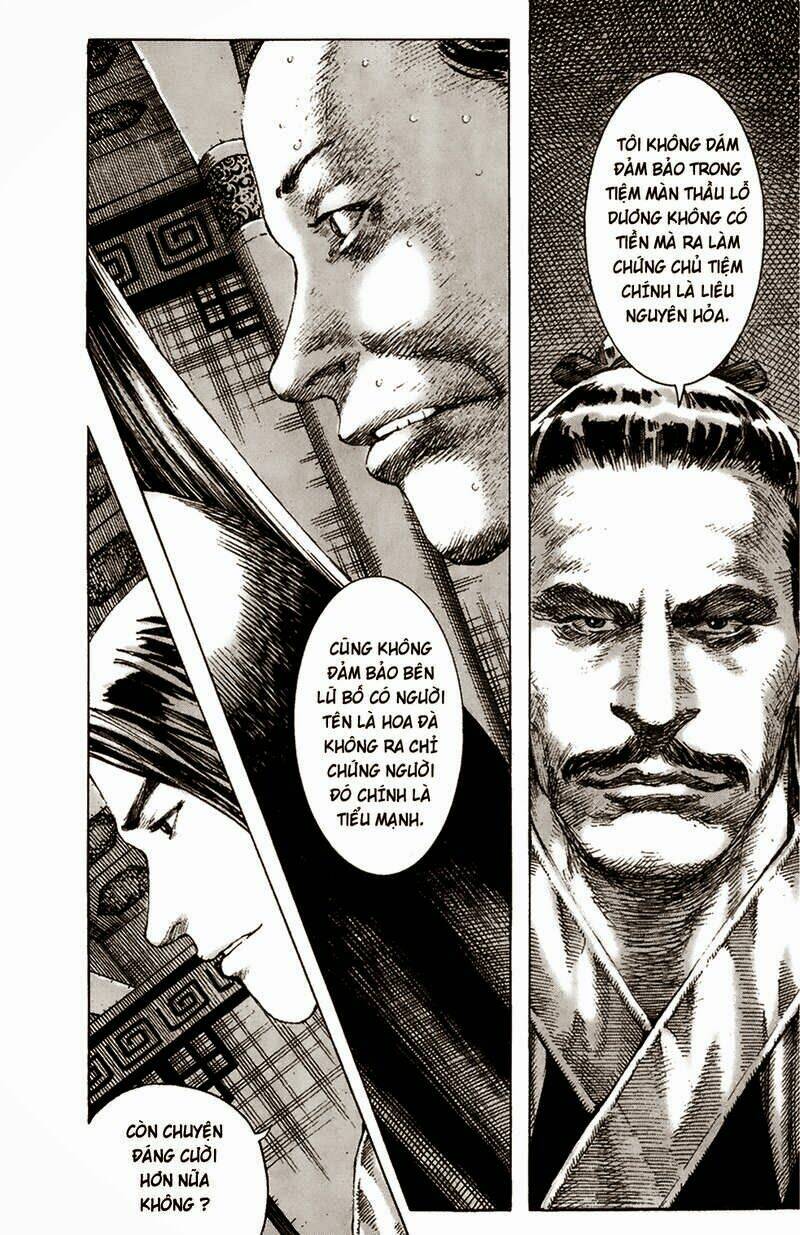 Hỏa Phụng Liêu Nguyên Chapter 189 - Trang 2