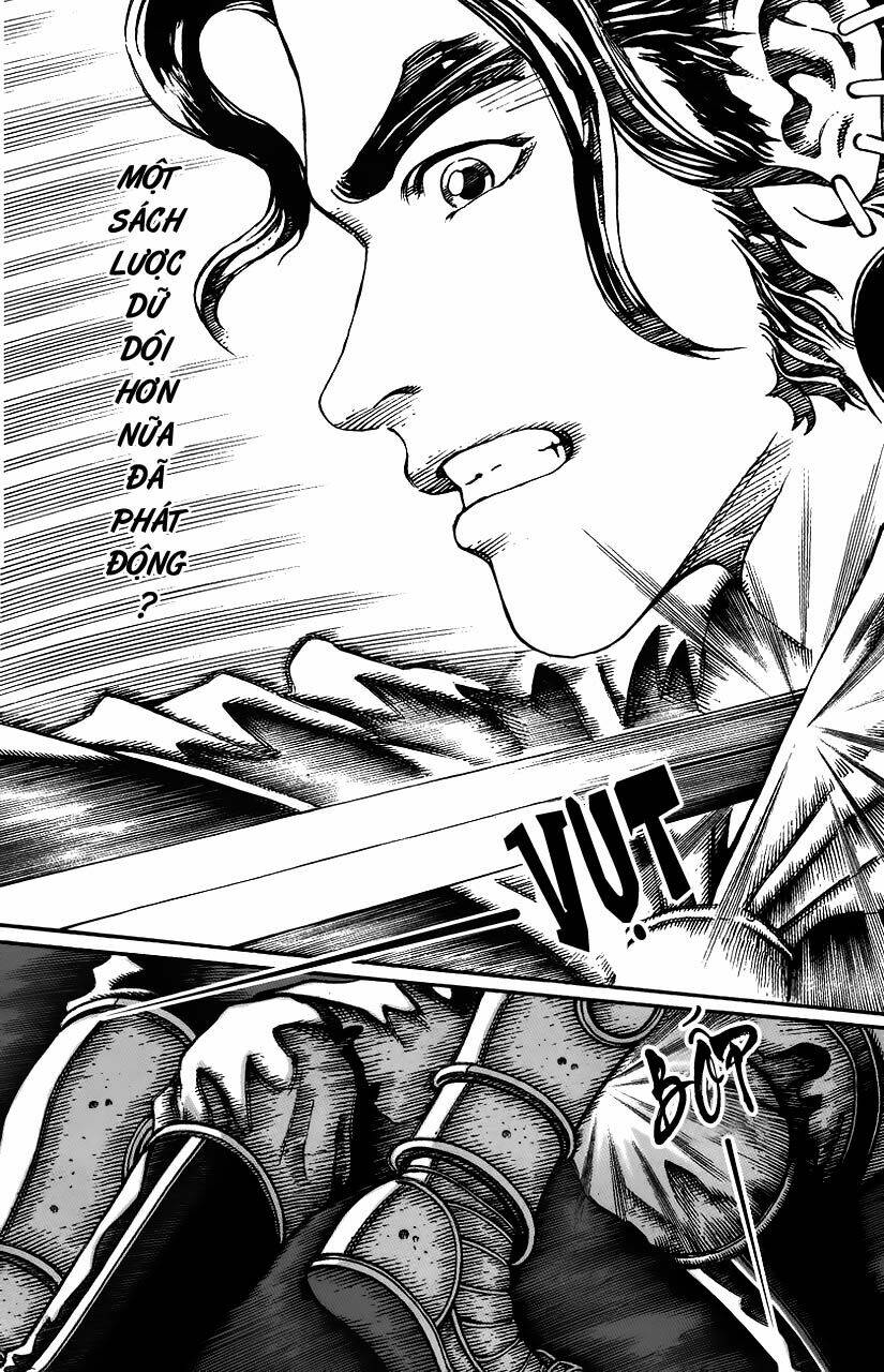 Hỏa Phụng Liêu Nguyên Chapter 19 - Trang 2