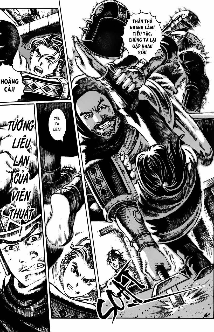 Hỏa Phụng Liêu Nguyên Chapter 19 - Trang 2