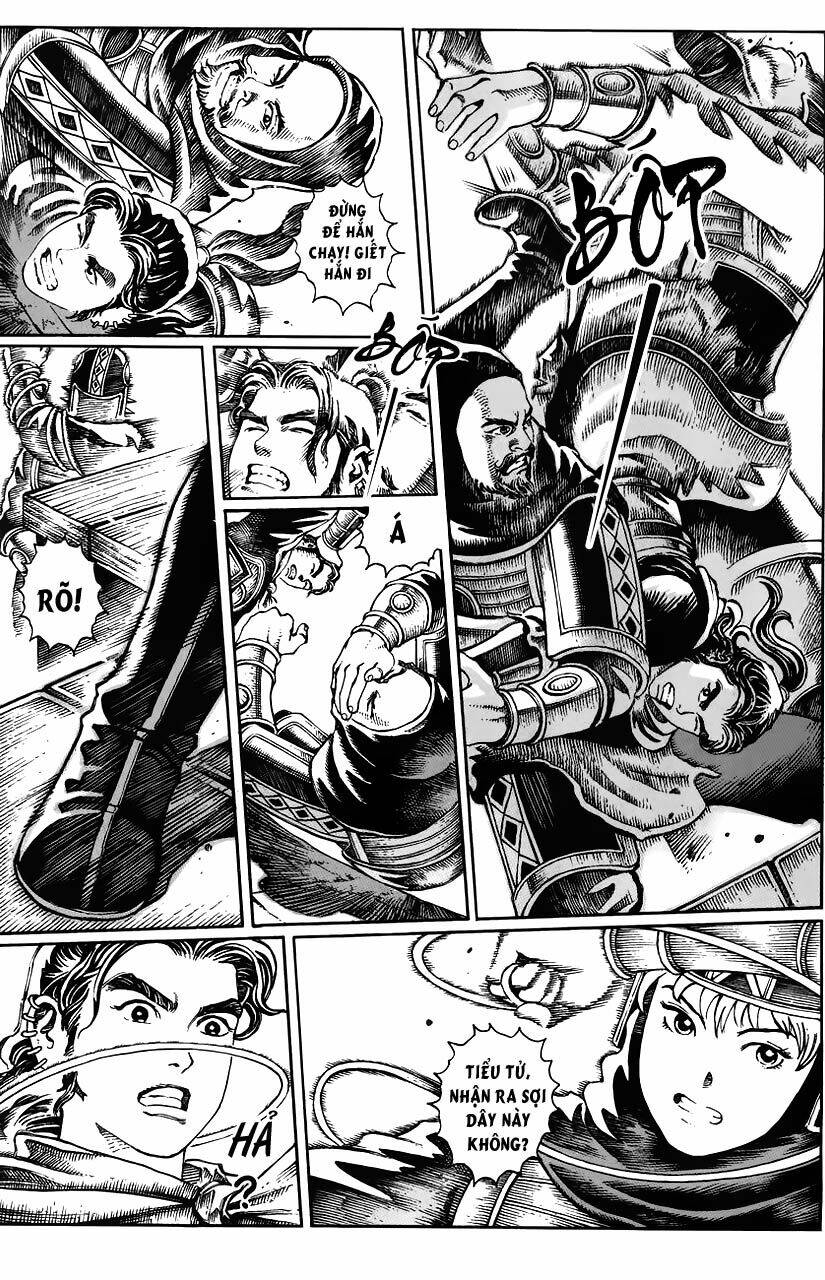 Hỏa Phụng Liêu Nguyên Chapter 19 - Trang 2