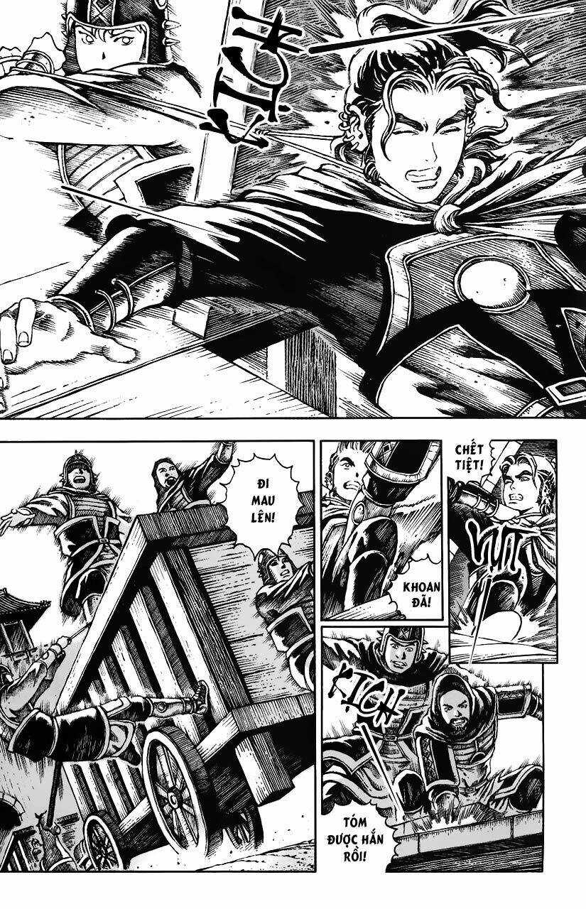 Hỏa Phụng Liêu Nguyên Chapter 19 - Trang 2