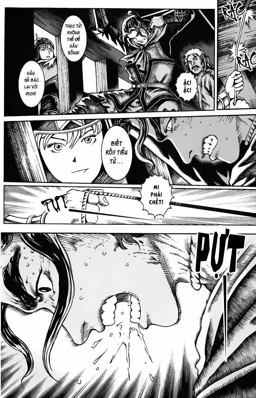 Hỏa Phụng Liêu Nguyên Chapter 19 - Trang 2