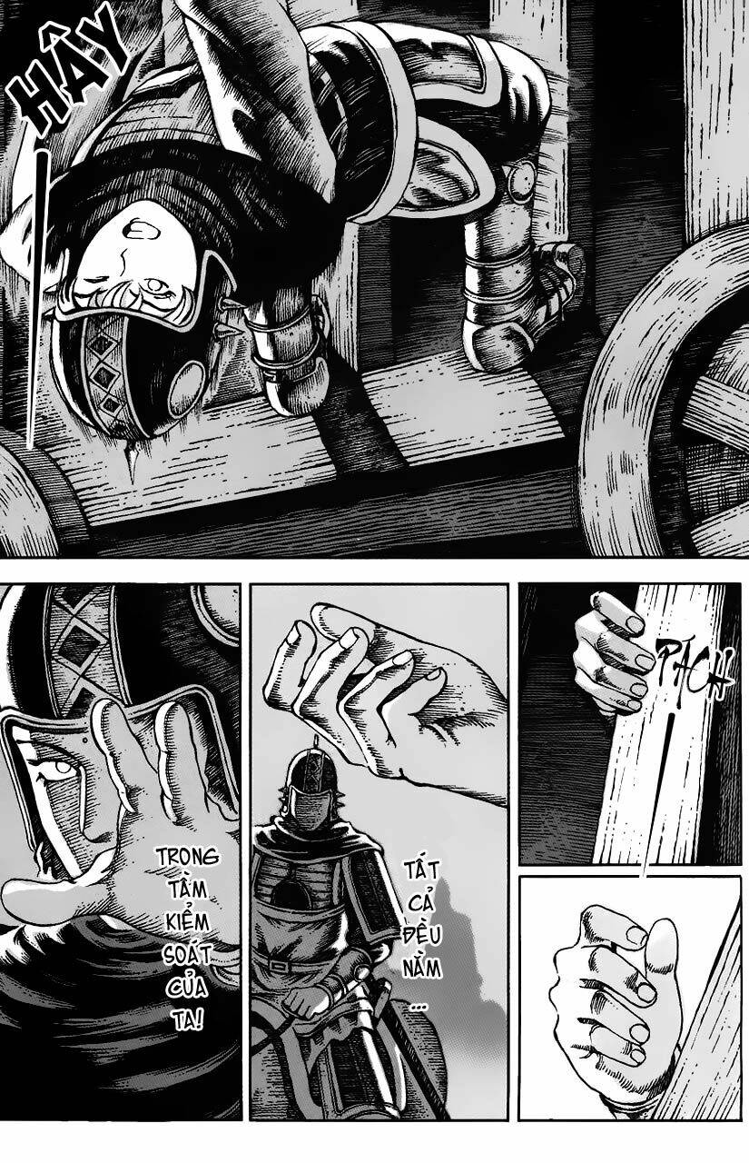 Hỏa Phụng Liêu Nguyên Chapter 19 - Trang 2