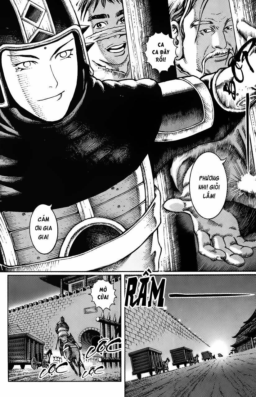 Hỏa Phụng Liêu Nguyên Chapter 19 - Trang 2