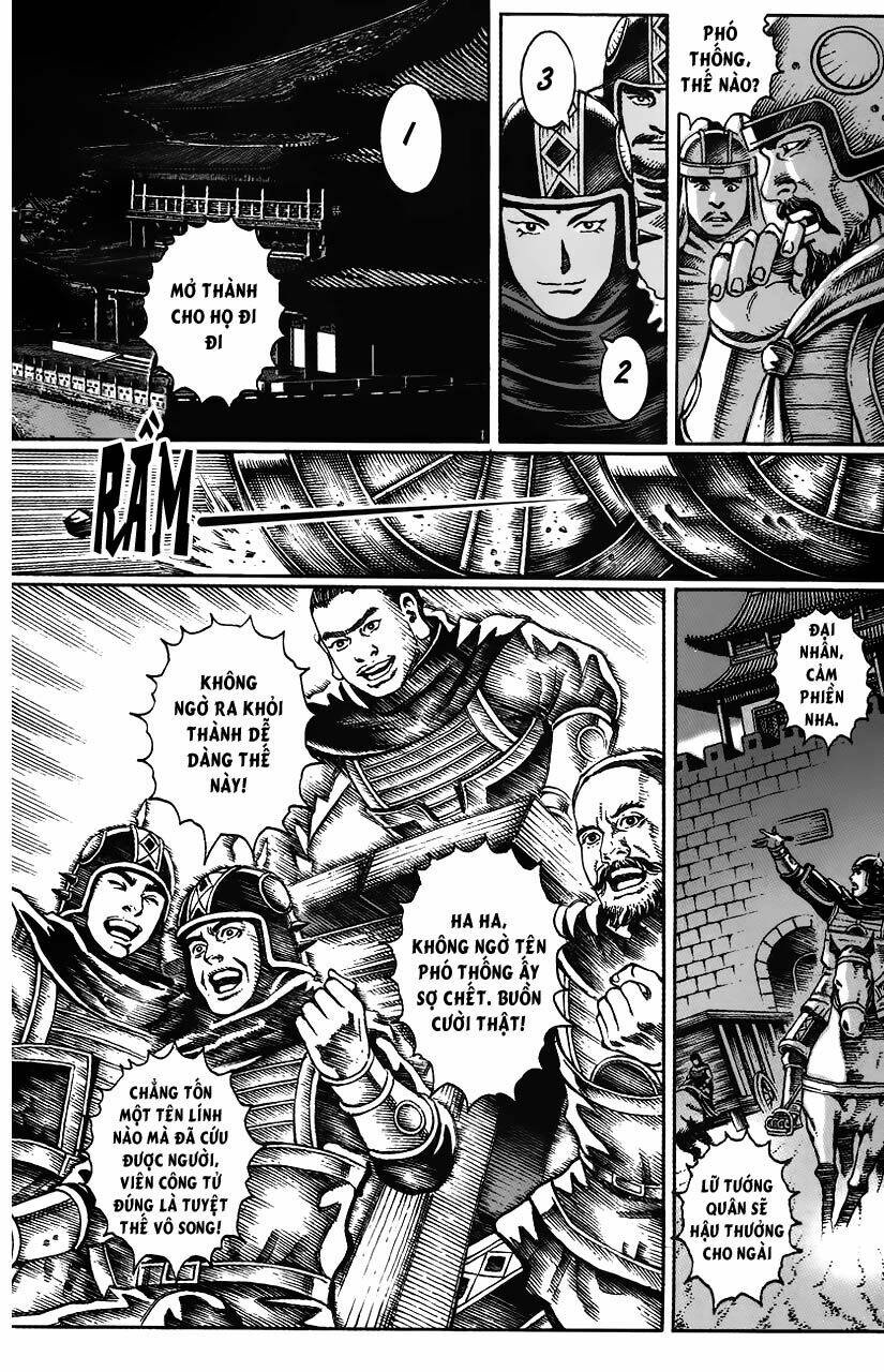 Hỏa Phụng Liêu Nguyên Chapter 19 - Trang 2