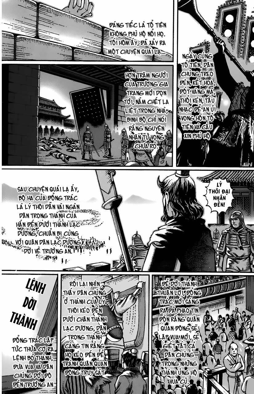 Hỏa Phụng Liêu Nguyên Chapter 19 - Trang 2