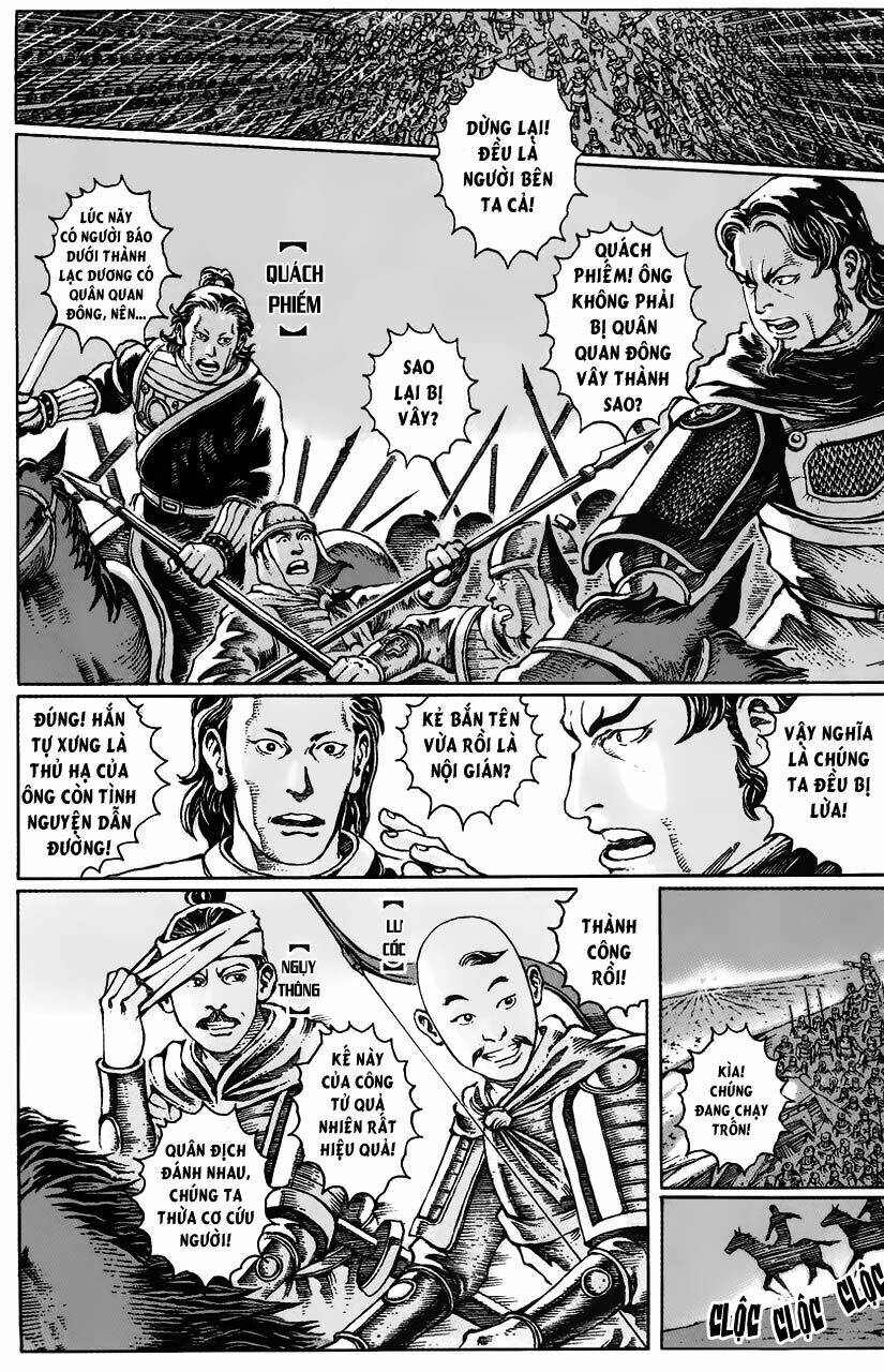 Hỏa Phụng Liêu Nguyên Chapter 19 - Trang 2