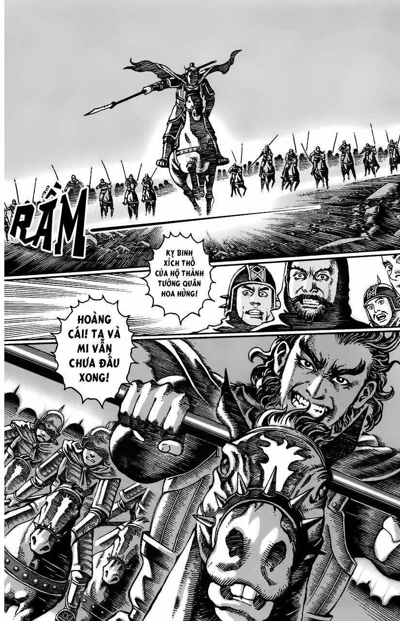 Hỏa Phụng Liêu Nguyên Chapter 19 - Trang 2