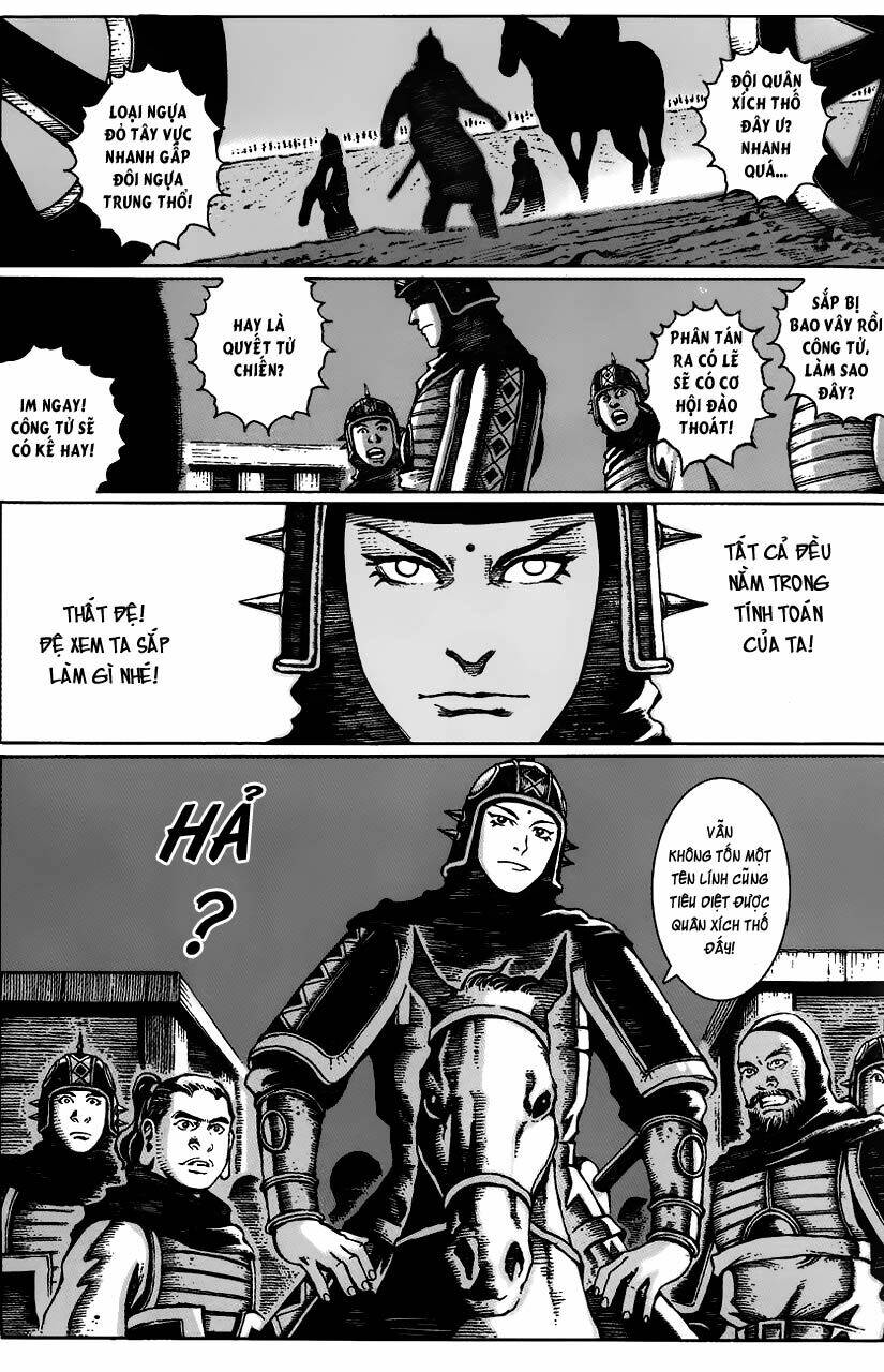 Hỏa Phụng Liêu Nguyên Chapter 19 - Trang 2