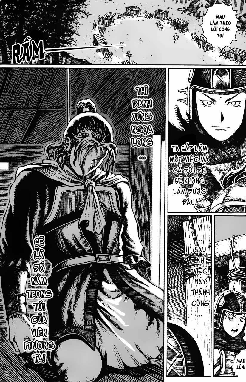 Hỏa Phụng Liêu Nguyên Chapter 19 - Trang 2