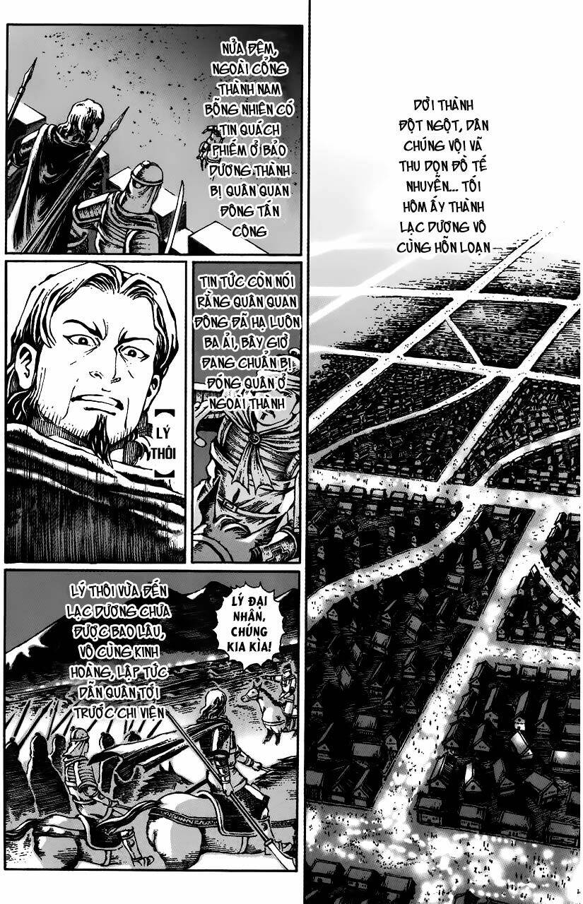 Hỏa Phụng Liêu Nguyên Chapter 19 - Trang 2