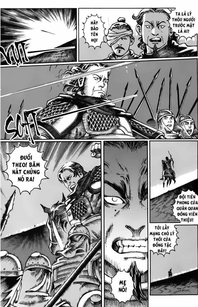 Hỏa Phụng Liêu Nguyên Chapter 19 - Trang 2