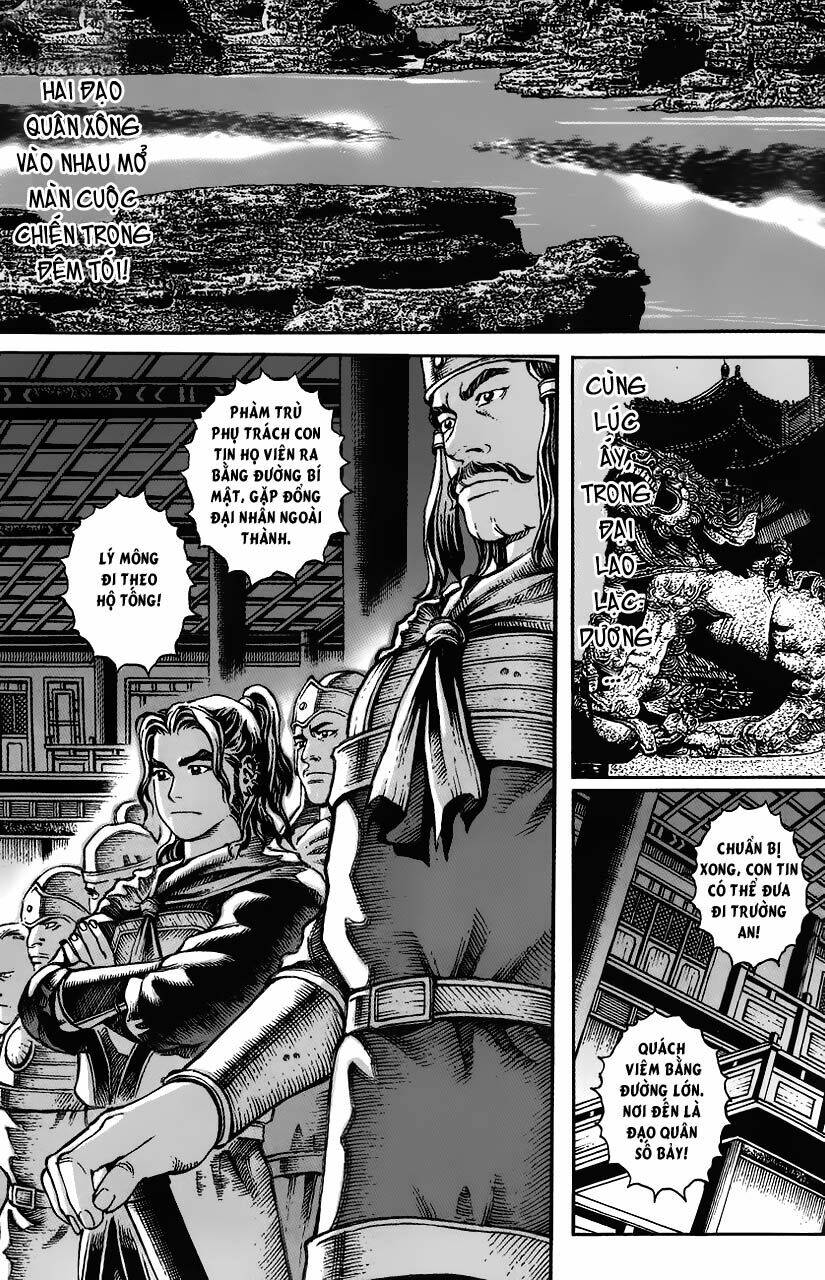 Hỏa Phụng Liêu Nguyên Chapter 19 - Trang 2