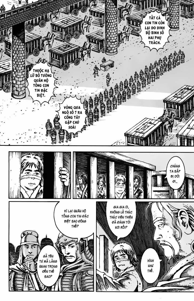 Hỏa Phụng Liêu Nguyên Chapter 19 - Trang 2