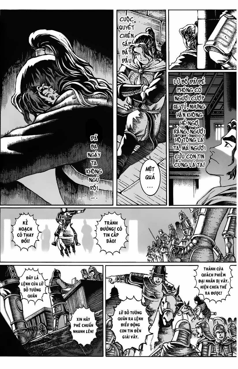 Hỏa Phụng Liêu Nguyên Chapter 19 - Trang 2