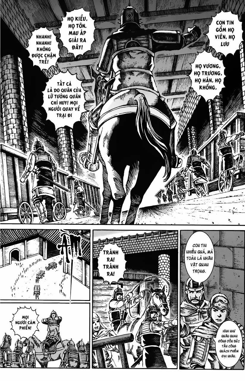 Hỏa Phụng Liêu Nguyên Chapter 19 - Trang 2