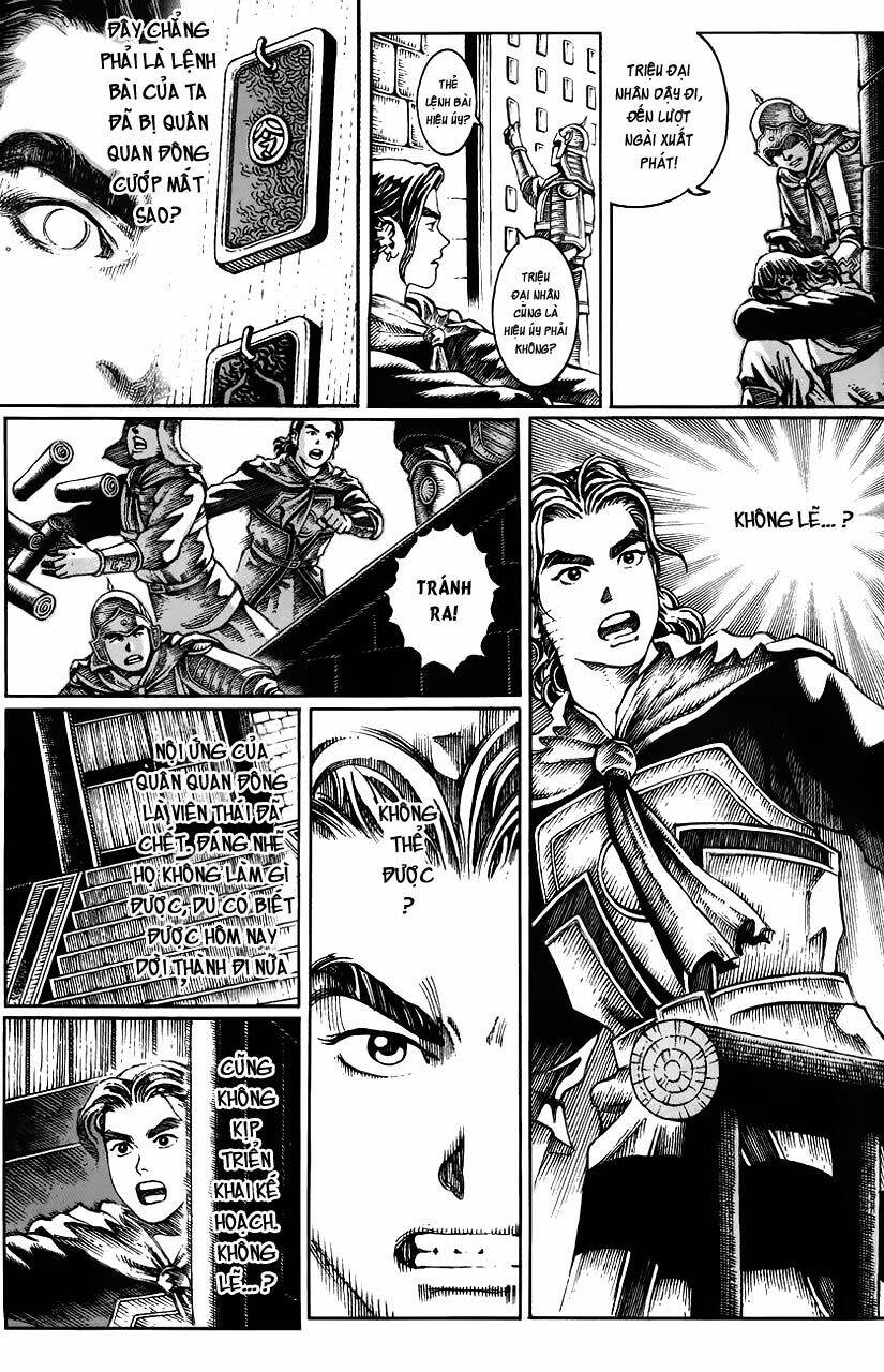 Hỏa Phụng Liêu Nguyên Chapter 19 - Trang 2