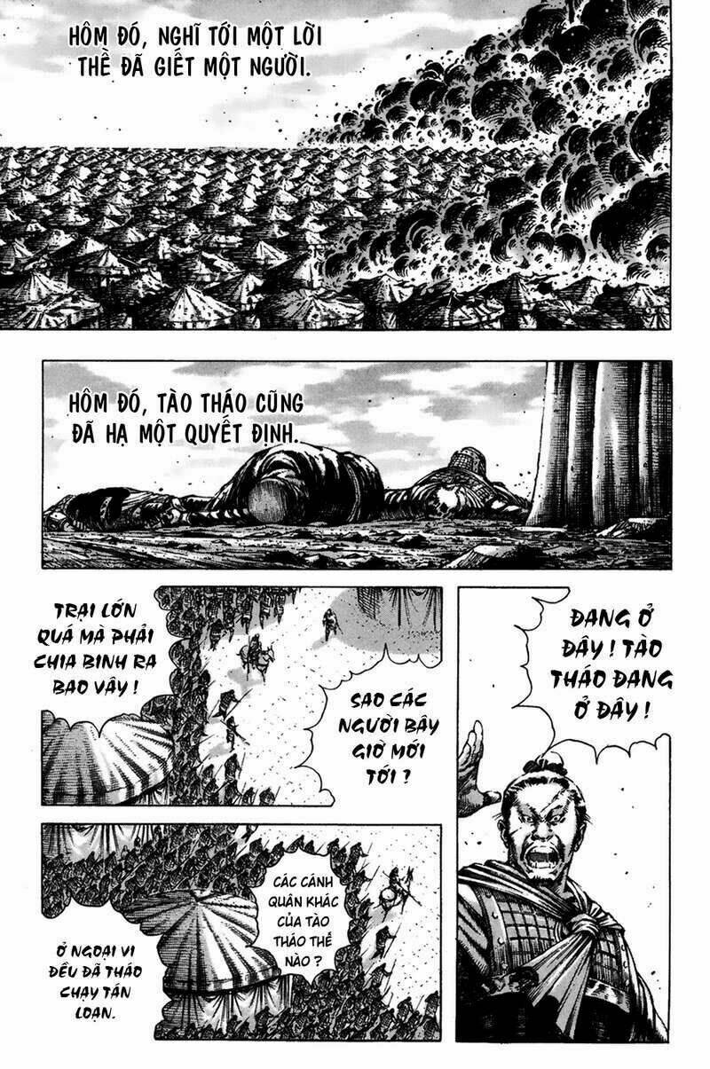 Hỏa Phụng Liêu Nguyên Chapter 190 - Trang 2