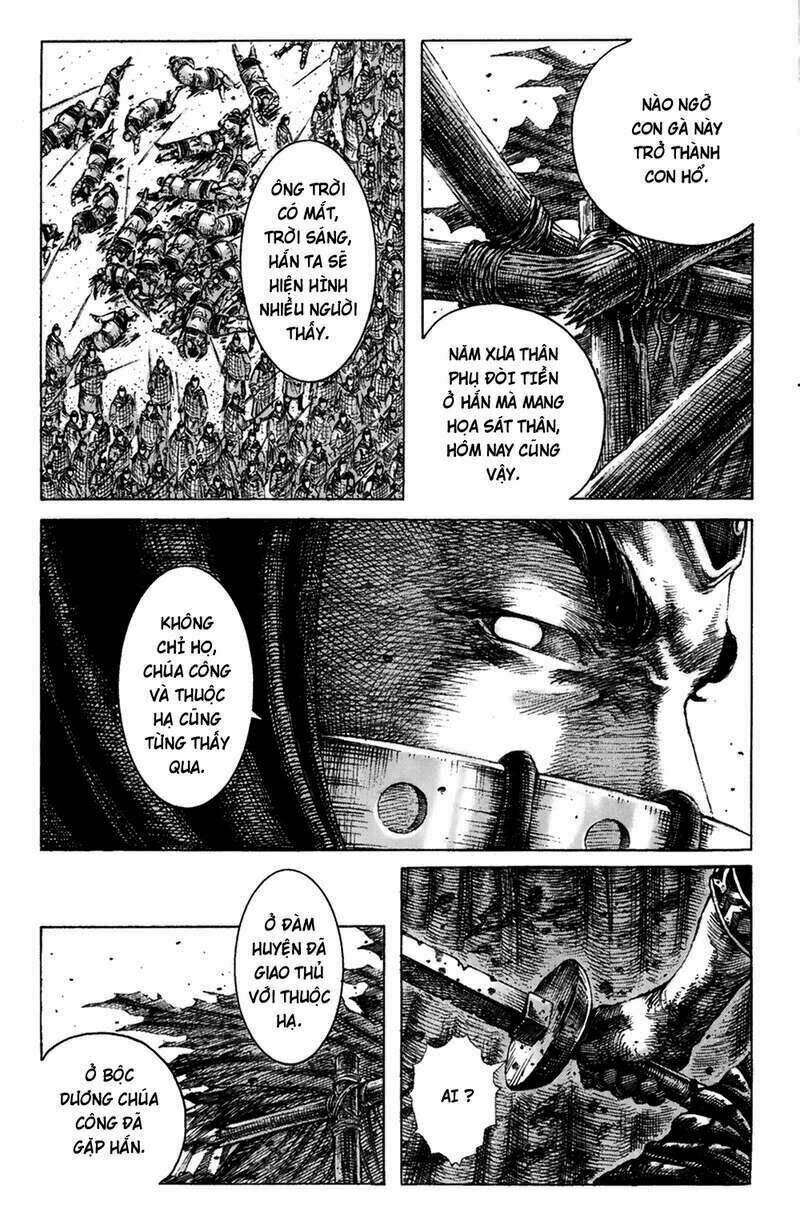 Hỏa Phụng Liêu Nguyên Chapter 190 - Trang 2