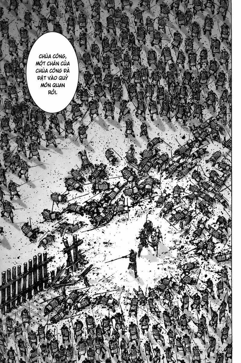 Hỏa Phụng Liêu Nguyên Chapter 190 - Trang 2