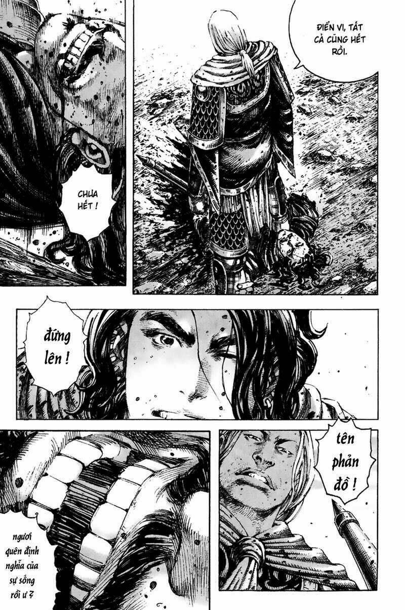 Hỏa Phụng Liêu Nguyên Chapter 190 - Trang 2