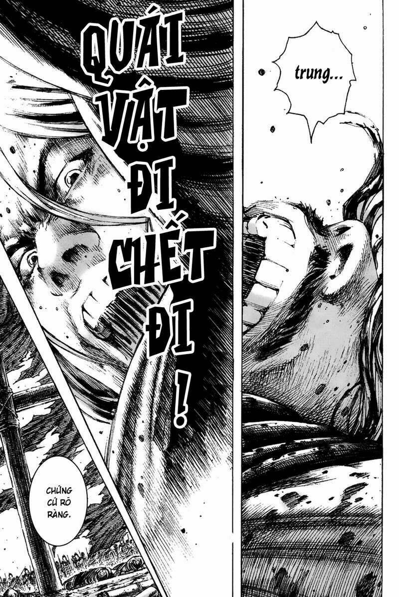 Hỏa Phụng Liêu Nguyên Chapter 190 - Trang 2