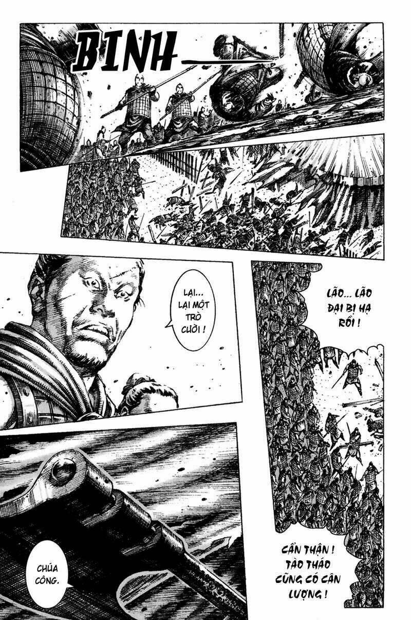 Hỏa Phụng Liêu Nguyên Chapter 190 - Trang 2