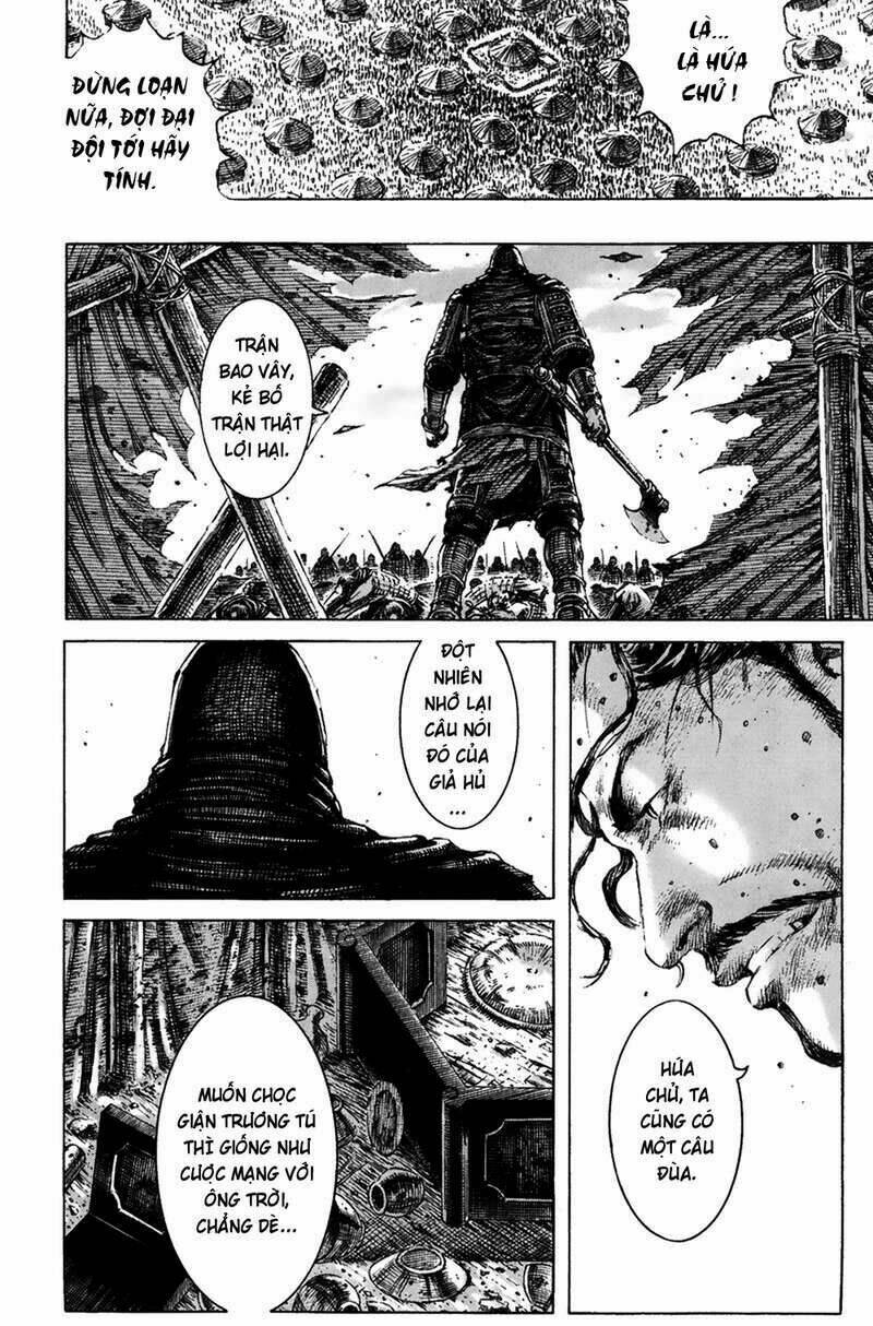 Hỏa Phụng Liêu Nguyên Chapter 190 - Trang 2