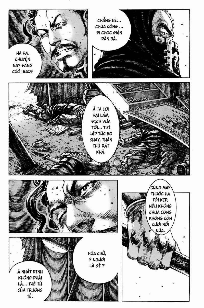 Hỏa Phụng Liêu Nguyên Chapter 190 - Trang 2