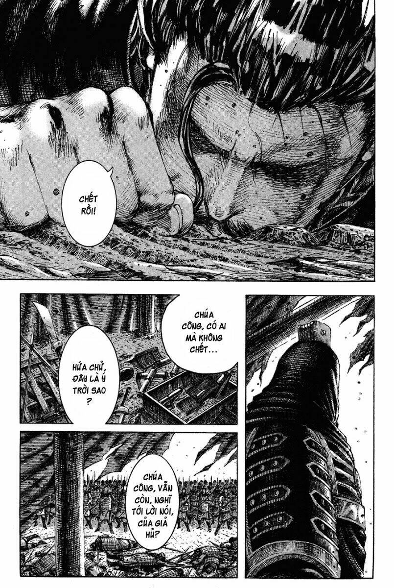 Hỏa Phụng Liêu Nguyên Chapter 191 - Trang 2