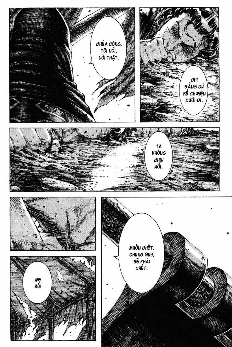 Hỏa Phụng Liêu Nguyên Chapter 191 - Trang 2