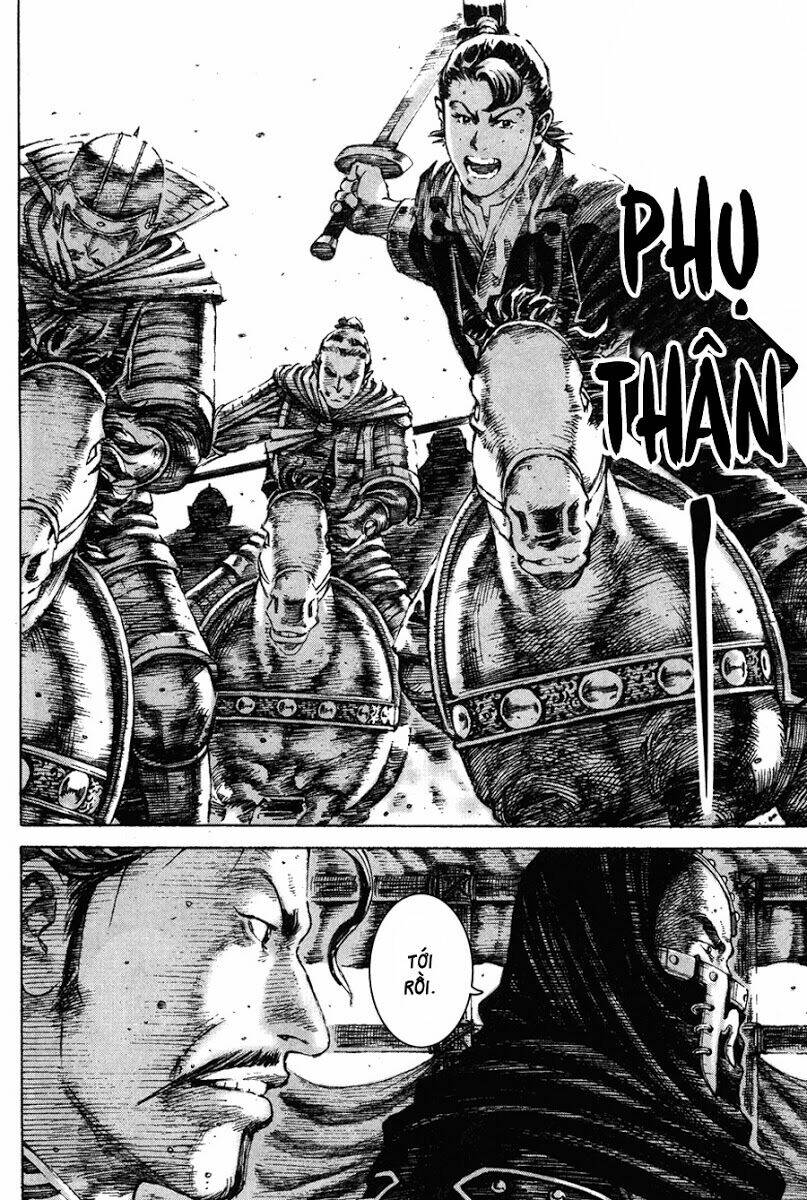 Hỏa Phụng Liêu Nguyên Chapter 191 - Trang 2