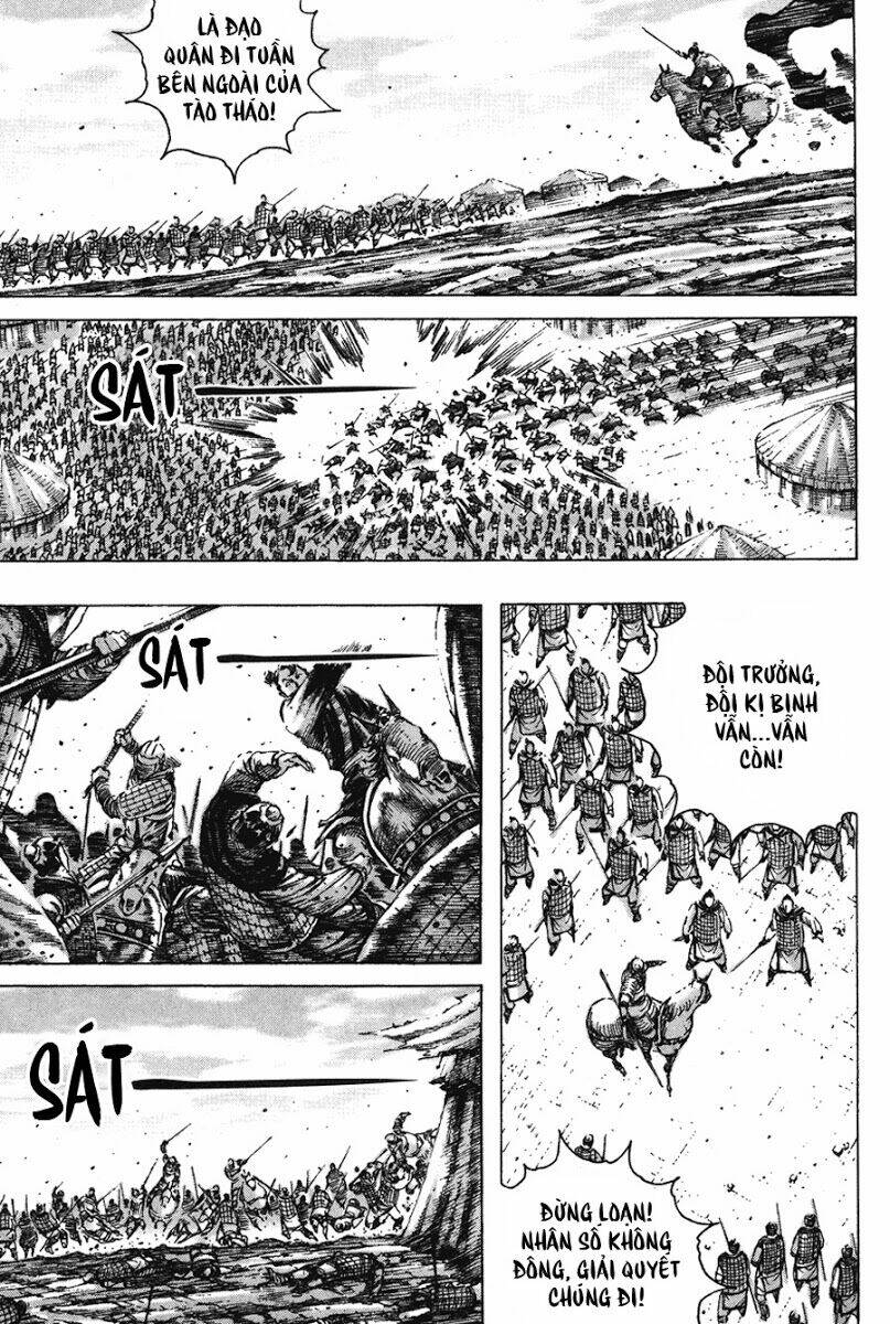 Hỏa Phụng Liêu Nguyên Chapter 191 - Trang 2