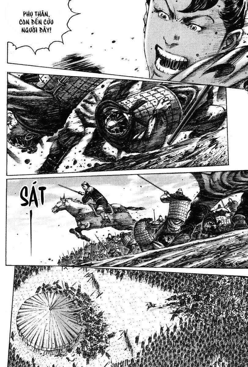 Hỏa Phụng Liêu Nguyên Chapter 191 - Trang 2