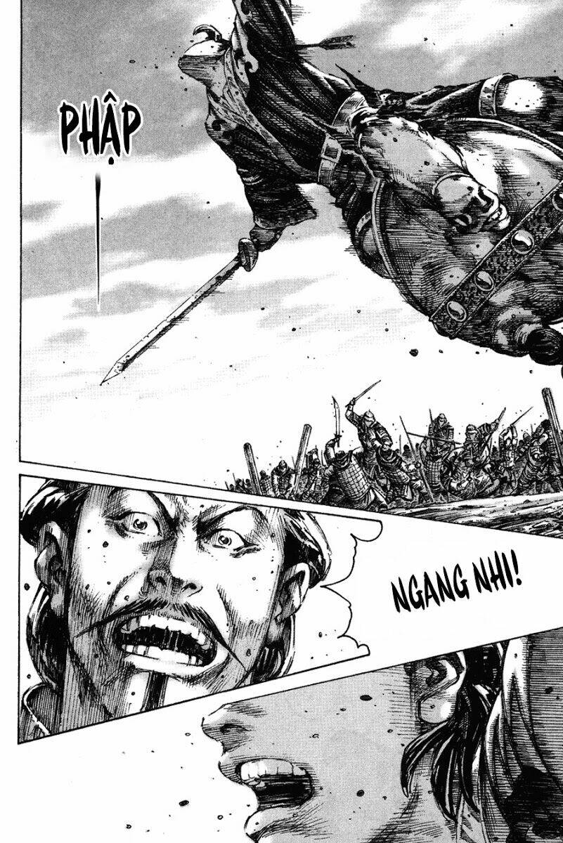 Hỏa Phụng Liêu Nguyên Chapter 191 - Trang 2