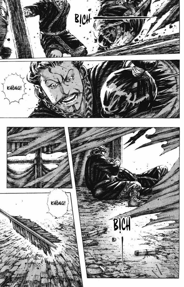 Hỏa Phụng Liêu Nguyên Chapter 191 - Trang 2