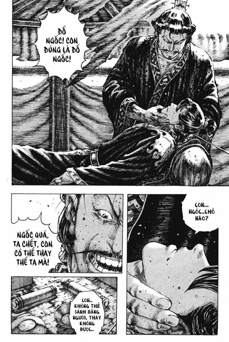 Hỏa Phụng Liêu Nguyên Chapter 191 - Trang 2