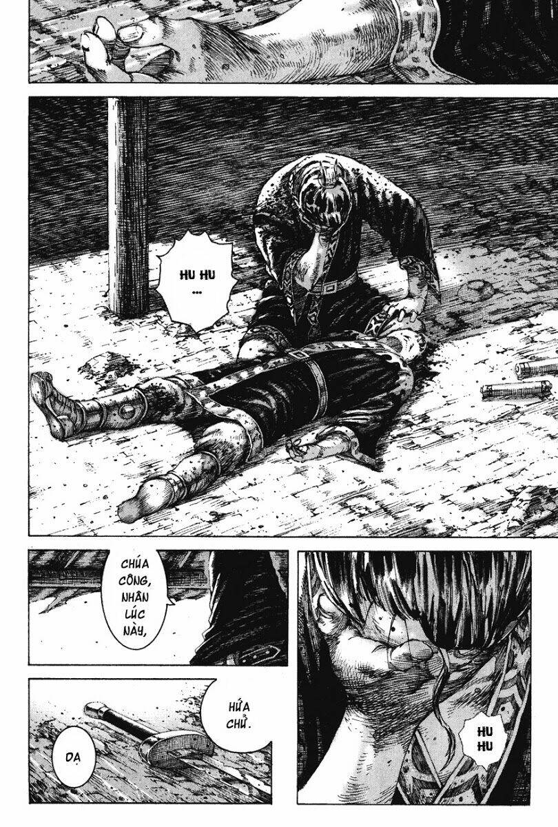 Hỏa Phụng Liêu Nguyên Chapter 191 - Trang 2