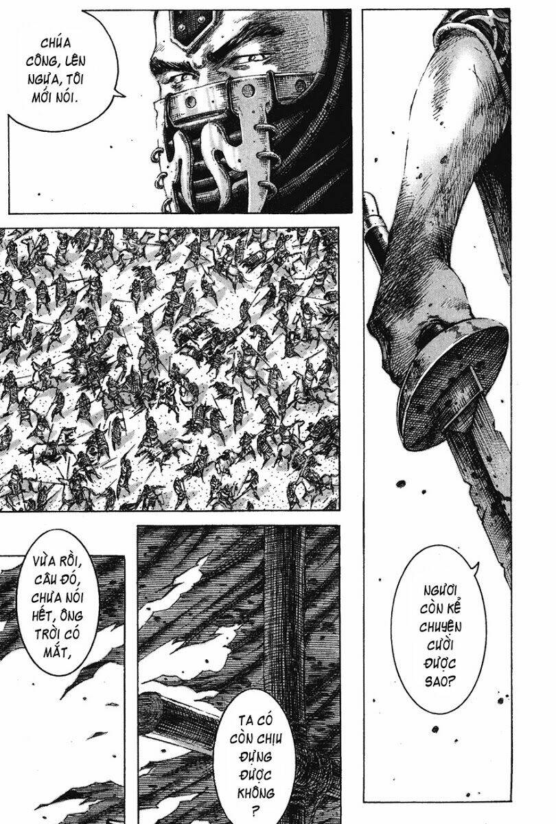 Hỏa Phụng Liêu Nguyên Chapter 191 - Trang 2