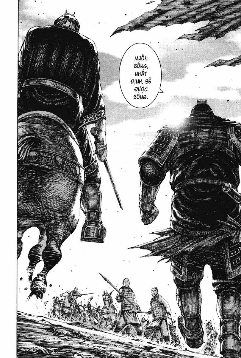 Hỏa Phụng Liêu Nguyên Chapter 191 - Trang 2