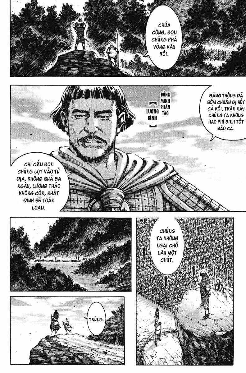 Hỏa Phụng Liêu Nguyên Chapter 191 - Trang 2